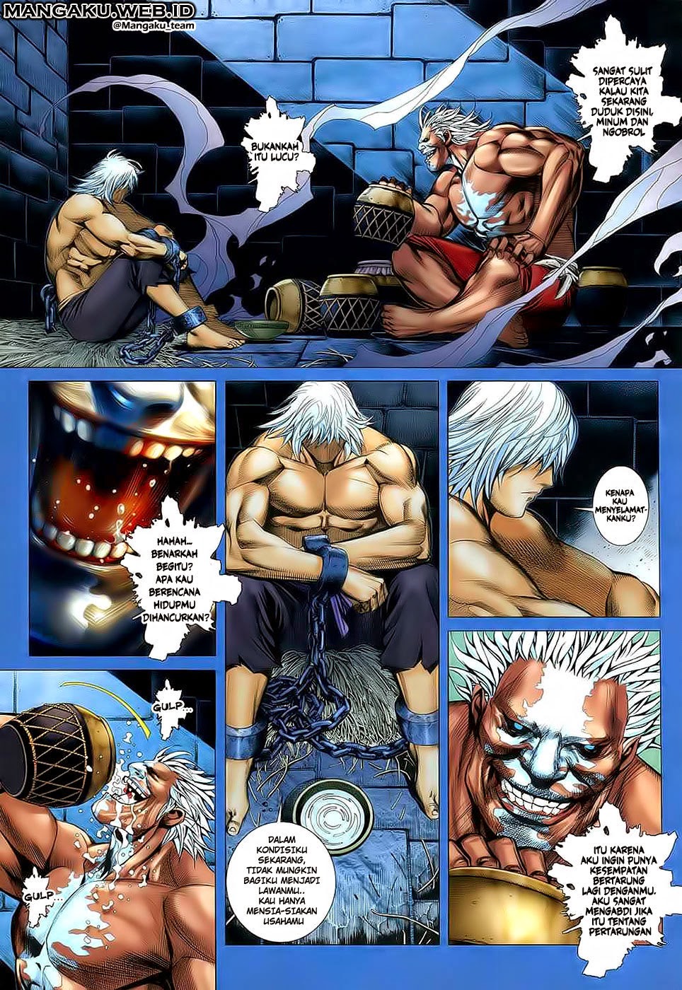 Feng Shen Ji I Chapter 31 Gambar 12