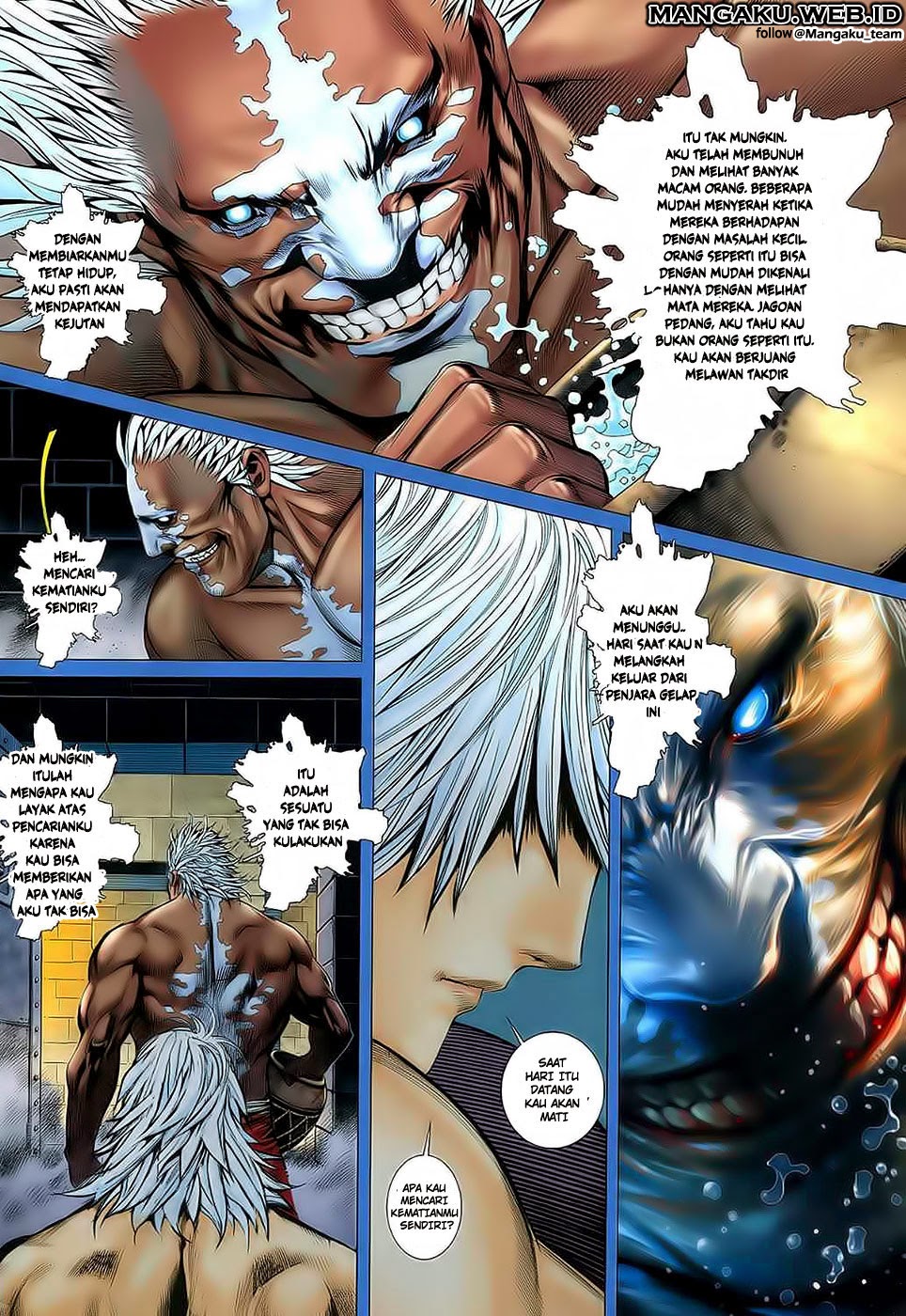 Feng Shen Ji I Chapter 31 Gambar 13