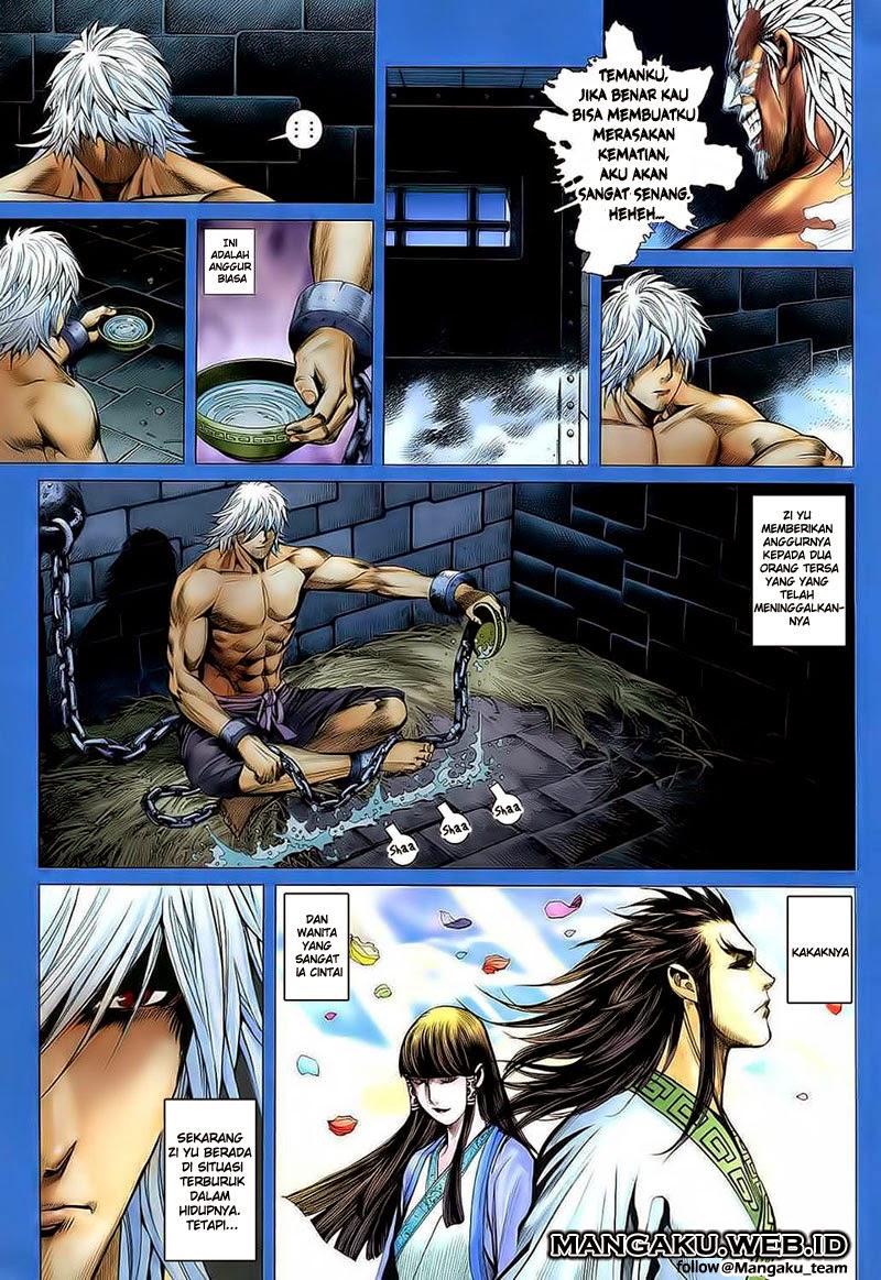 Feng Shen Ji I Chapter 31 Gambar 14