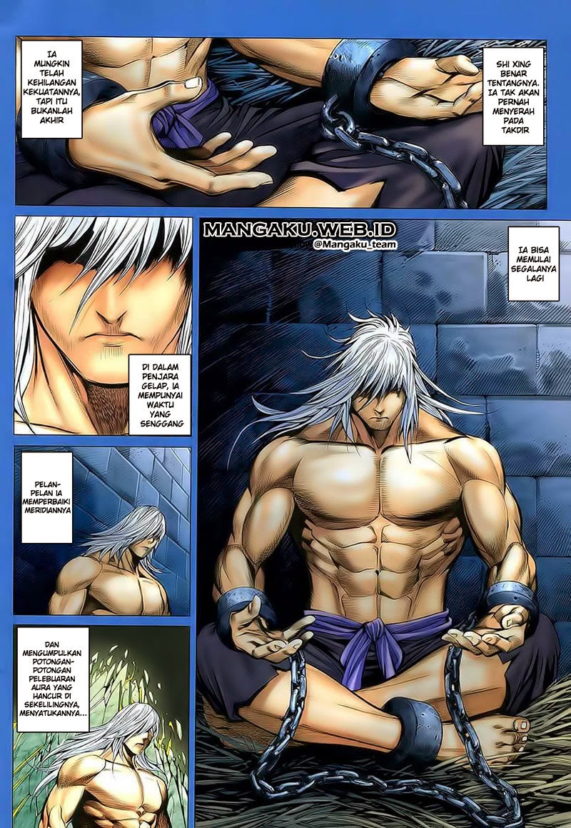 Feng Shen Ji I Chapter 31 Gambar 15