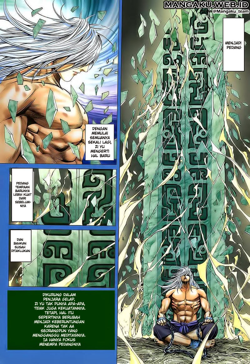 Feng Shen Ji I Chapter 31 Gambar 16