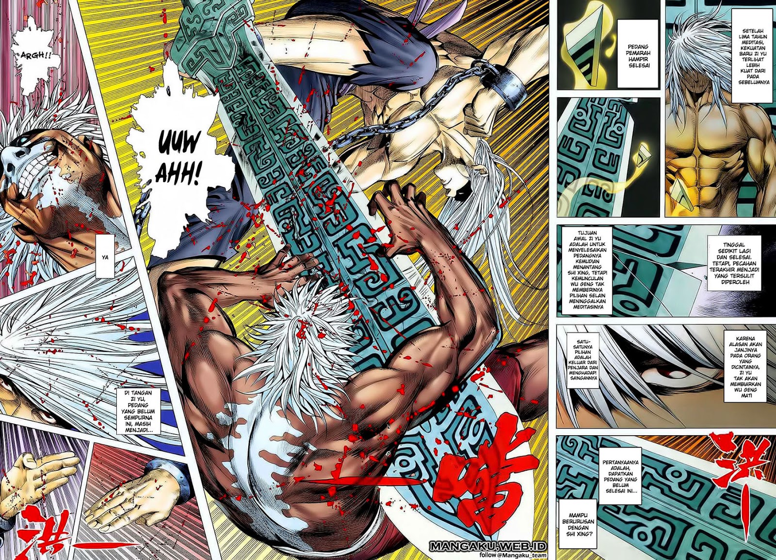 Feng Shen Ji I Chapter 31 Gambar 17