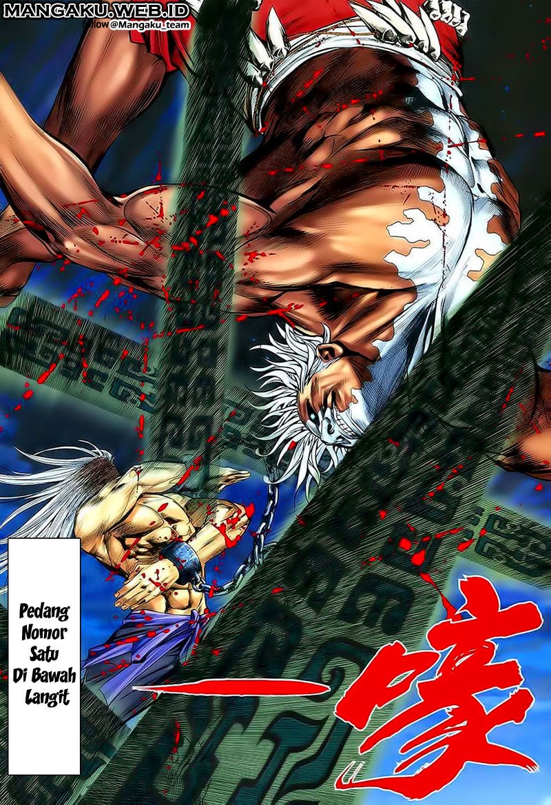 Feng Shen Ji I Chapter 31 Gambar 18
