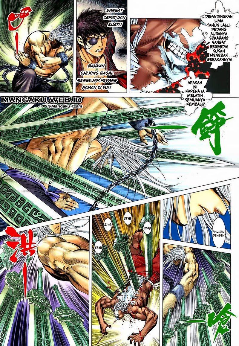Feng Shen Ji I Chapter 31 Gambar 19