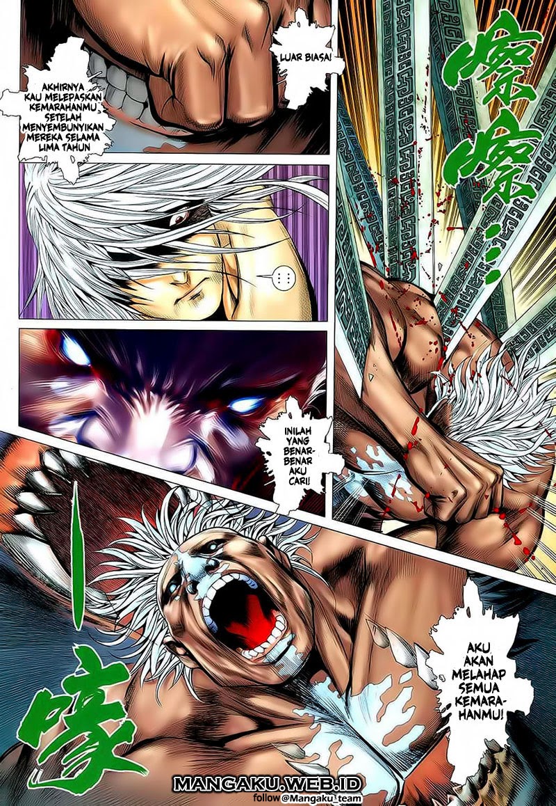 Feng Shen Ji I Chapter 31 Gambar 20