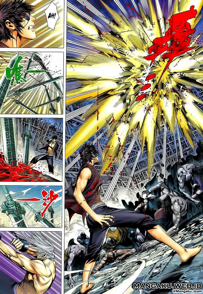 Feng Shen Ji I Chapter 31 Gambar 21