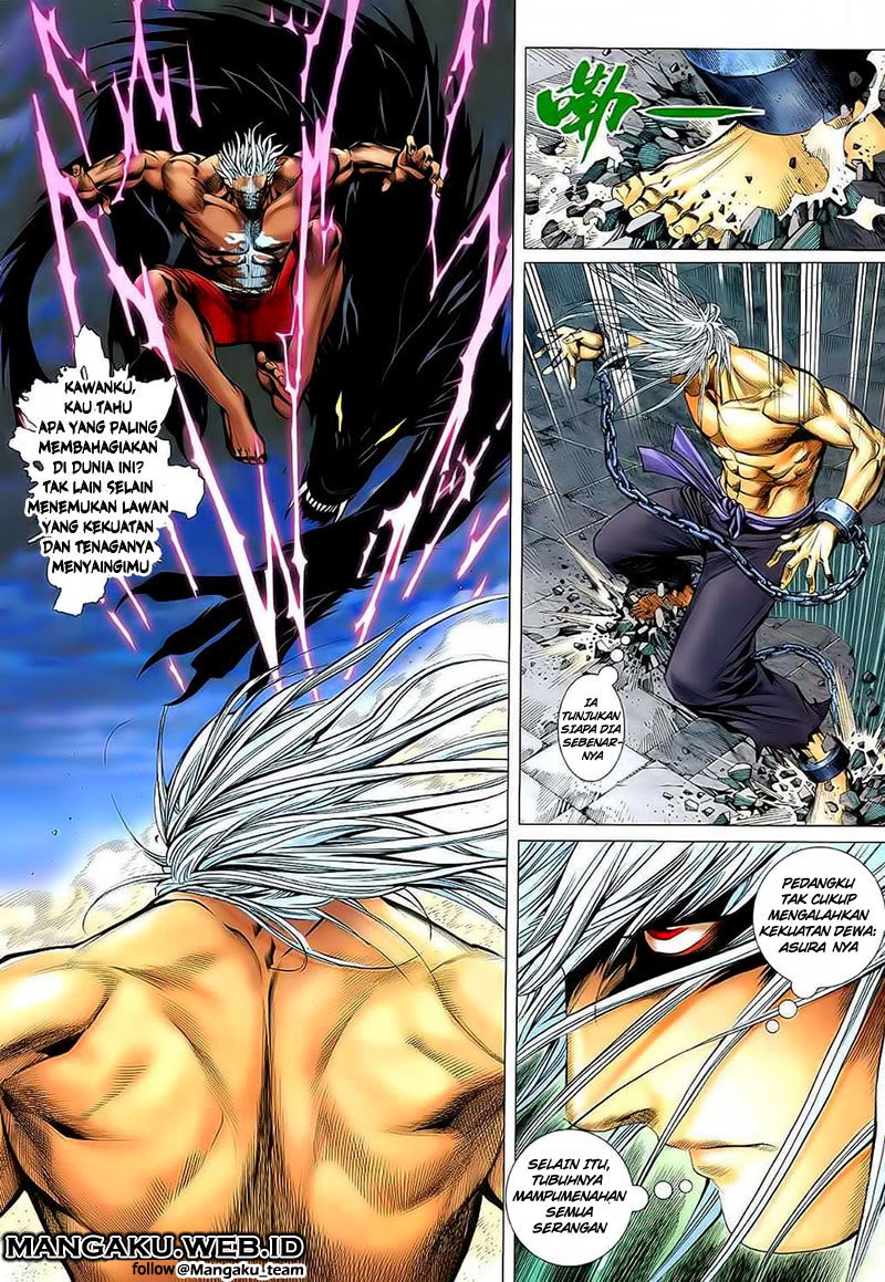 Feng Shen Ji I Chapter 31 Gambar 22