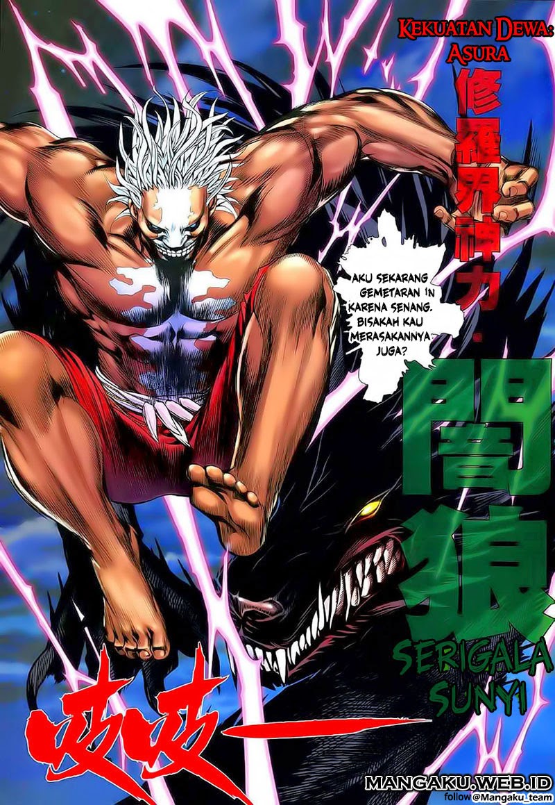 Feng Shen Ji I Chapter 31 Gambar 23