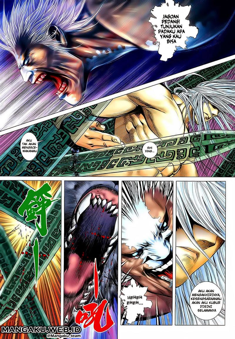Feng Shen Ji I Chapter 31 Gambar 24