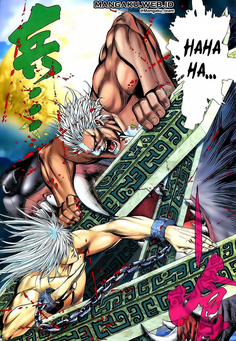 Feng Shen Ji I Chapter 31 Gambar 25