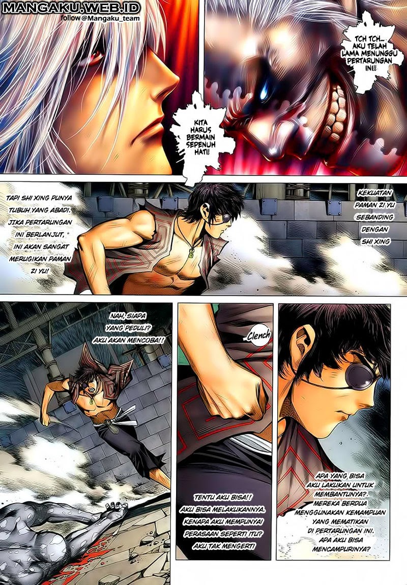 Feng Shen Ji I Chapter 31 Gambar 26