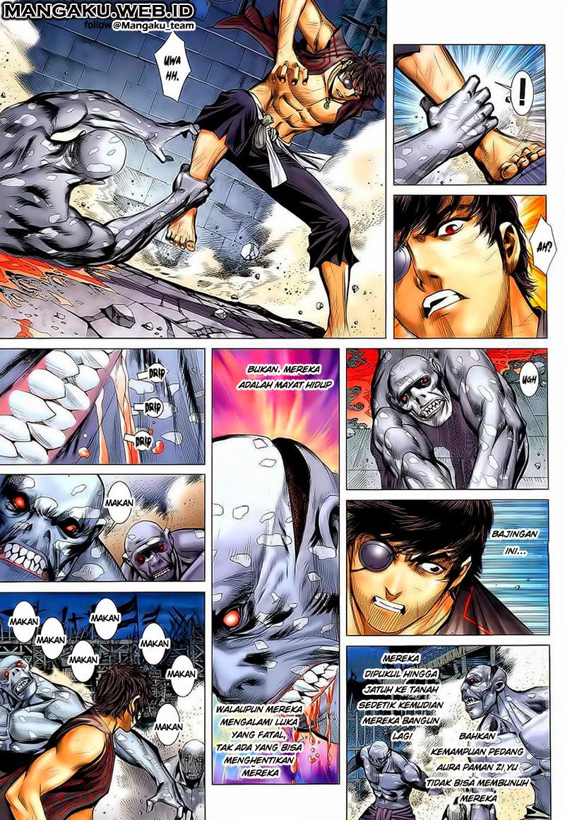 Feng Shen Ji I Chapter 31 Gambar 27