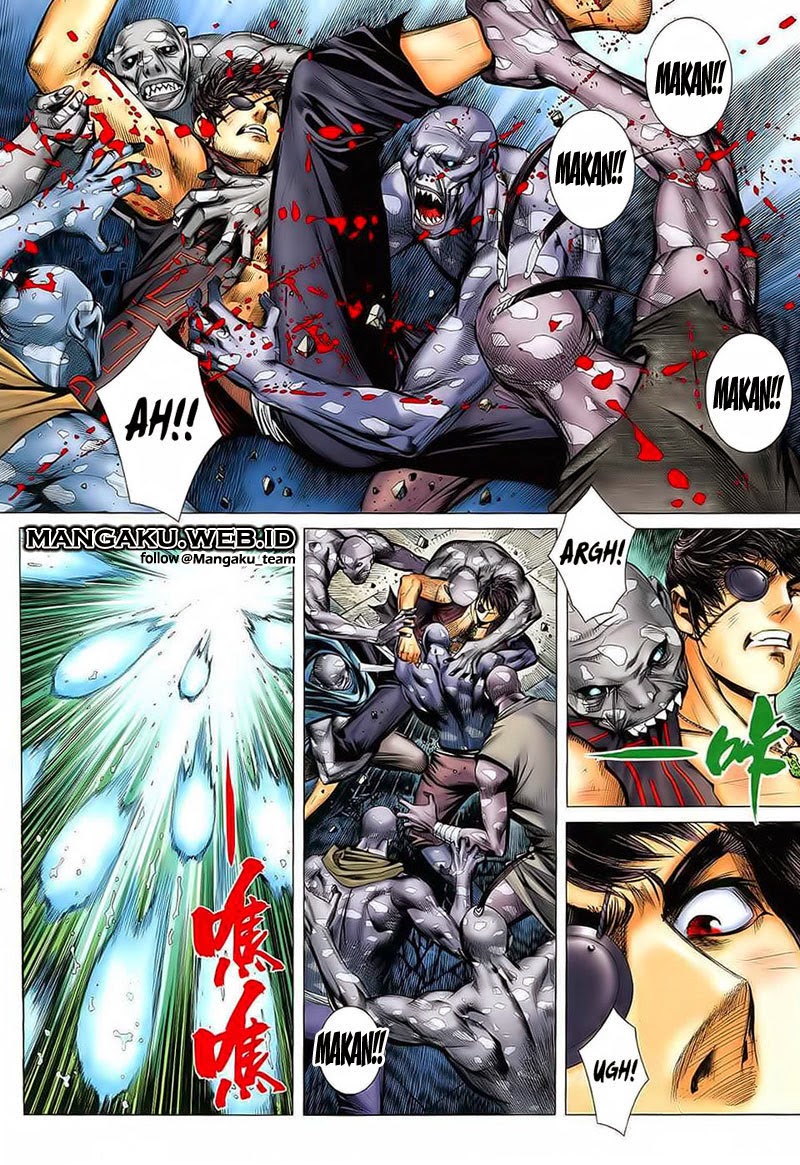 Feng Shen Ji I Chapter 31 Gambar 28