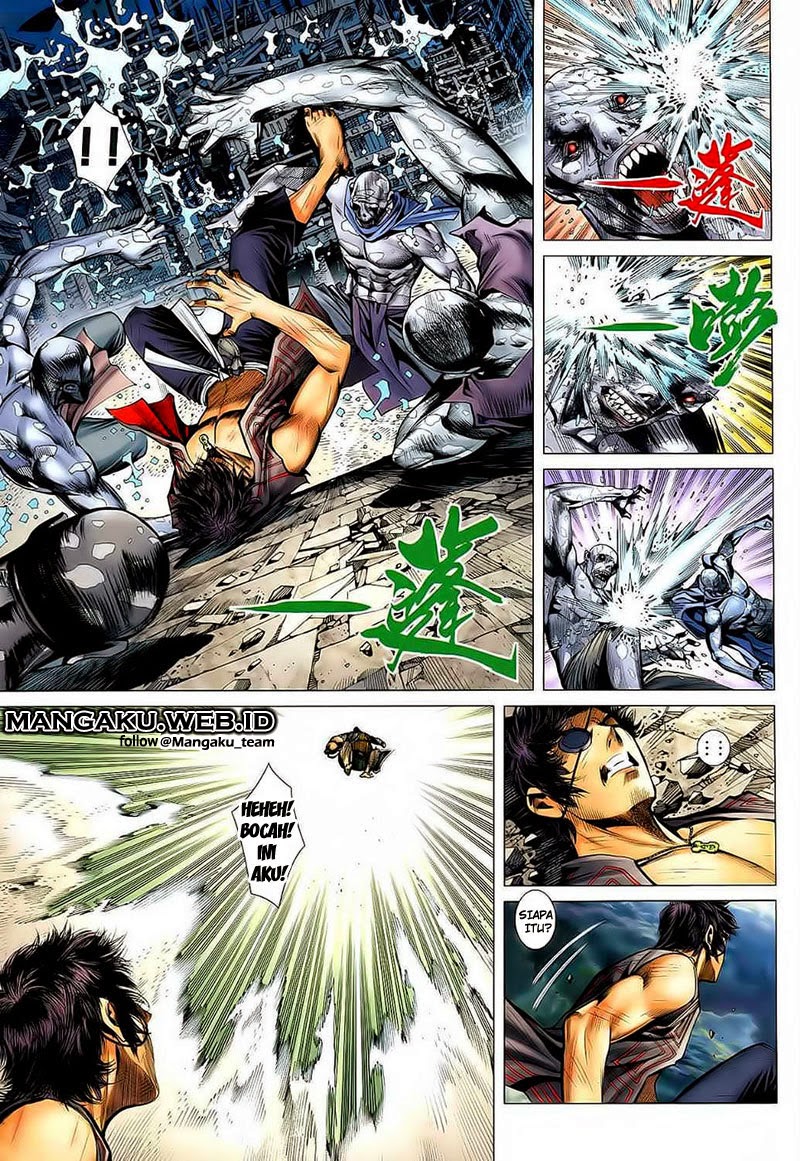 Feng Shen Ji I Chapter 31 Gambar 29