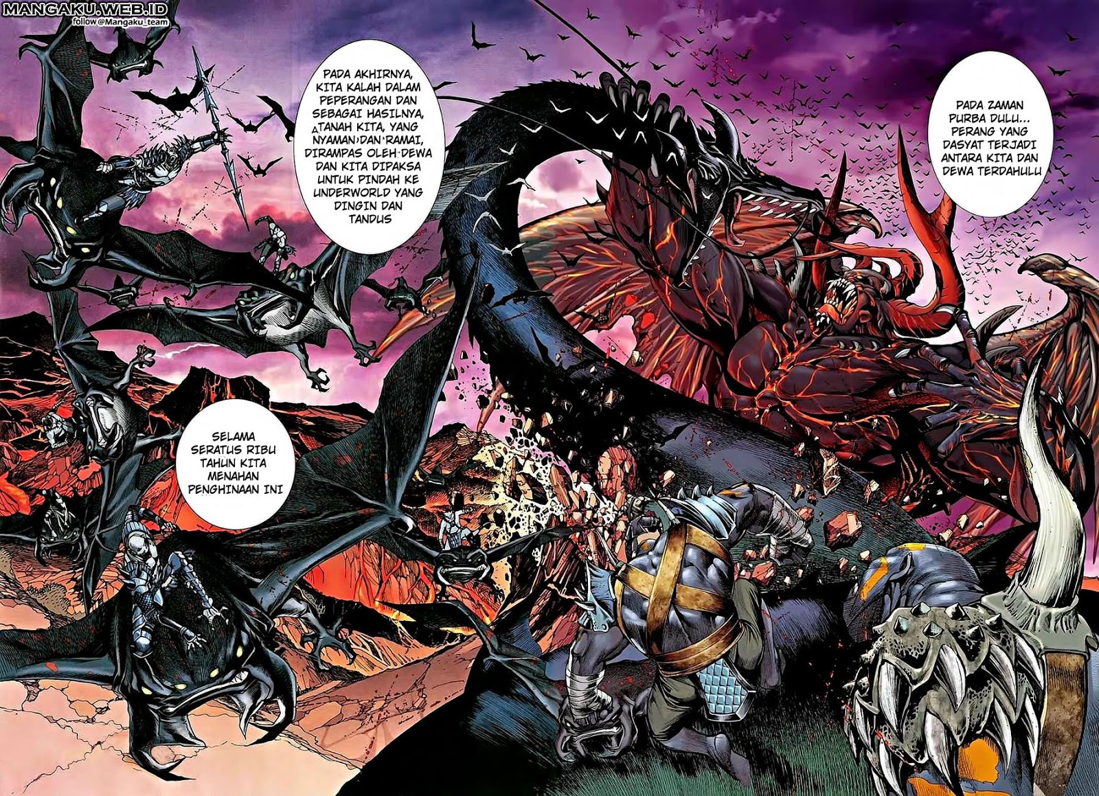Feng Shen Ji I Chapter 35 Gambar 2