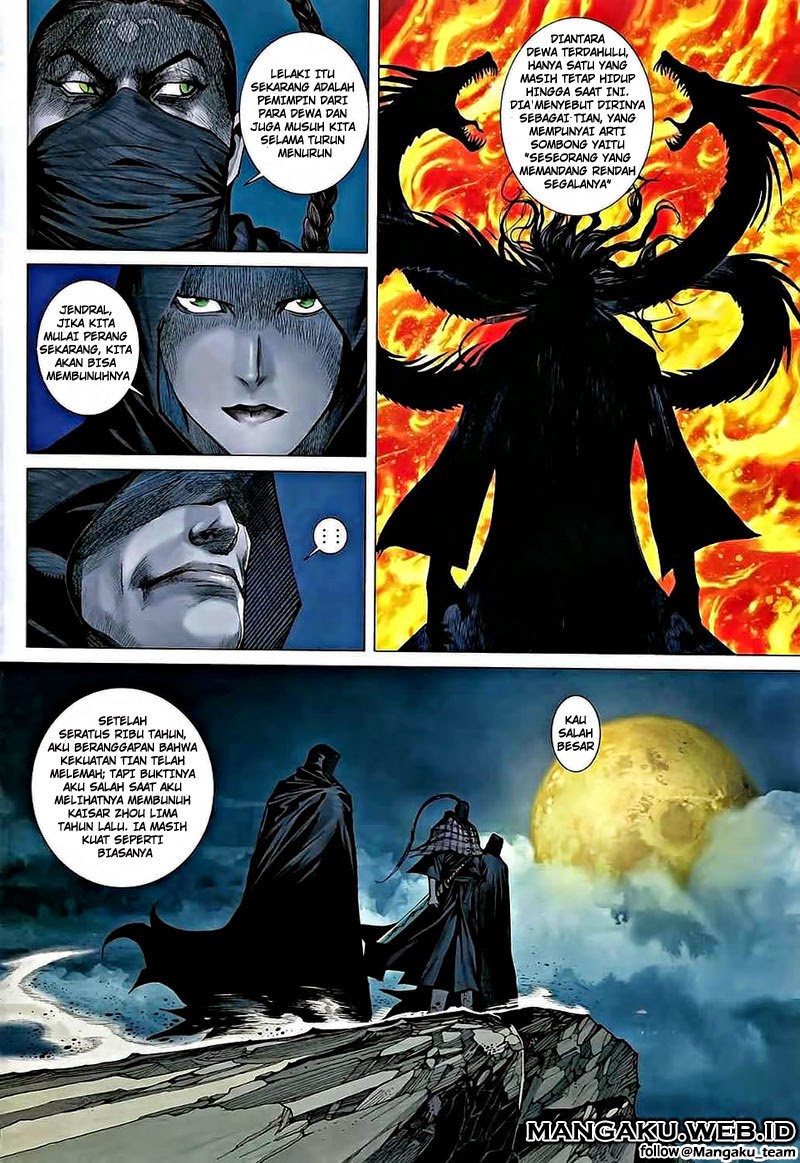 Feng Shen Ji I Chapter 35 Gambar 3