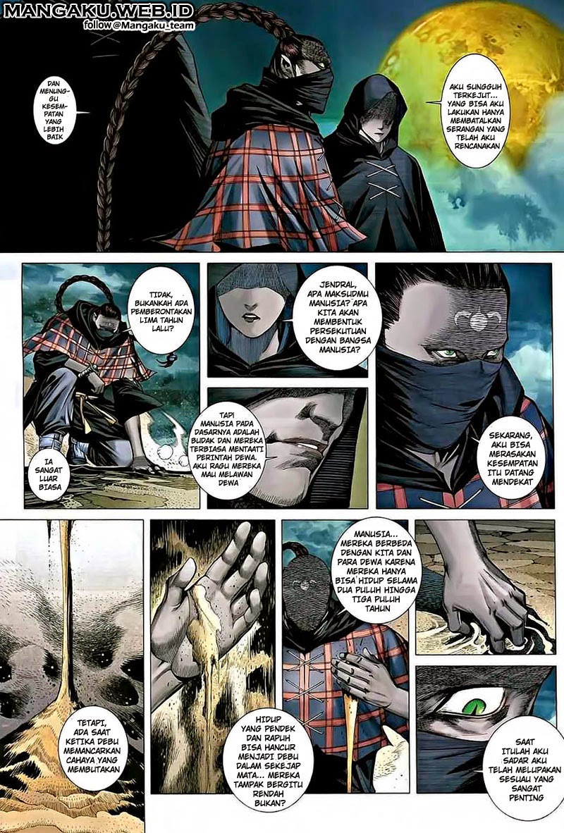 Feng Shen Ji I Chapter 35 Gambar 4