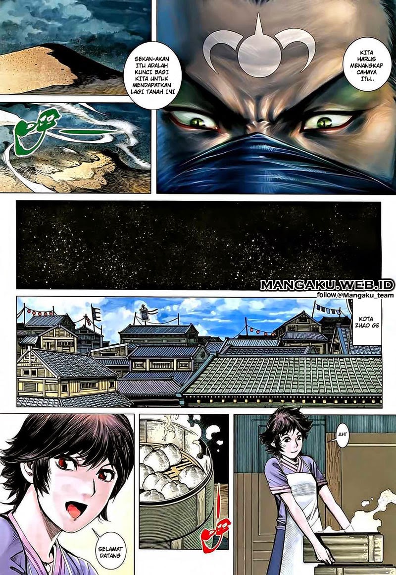 Feng Shen Ji I Chapter 35 Gambar 5