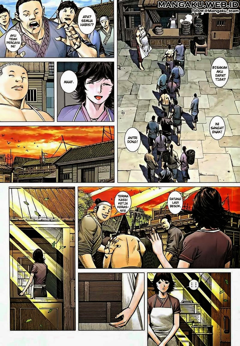 Feng Shen Ji I Chapter 35 Gambar 6