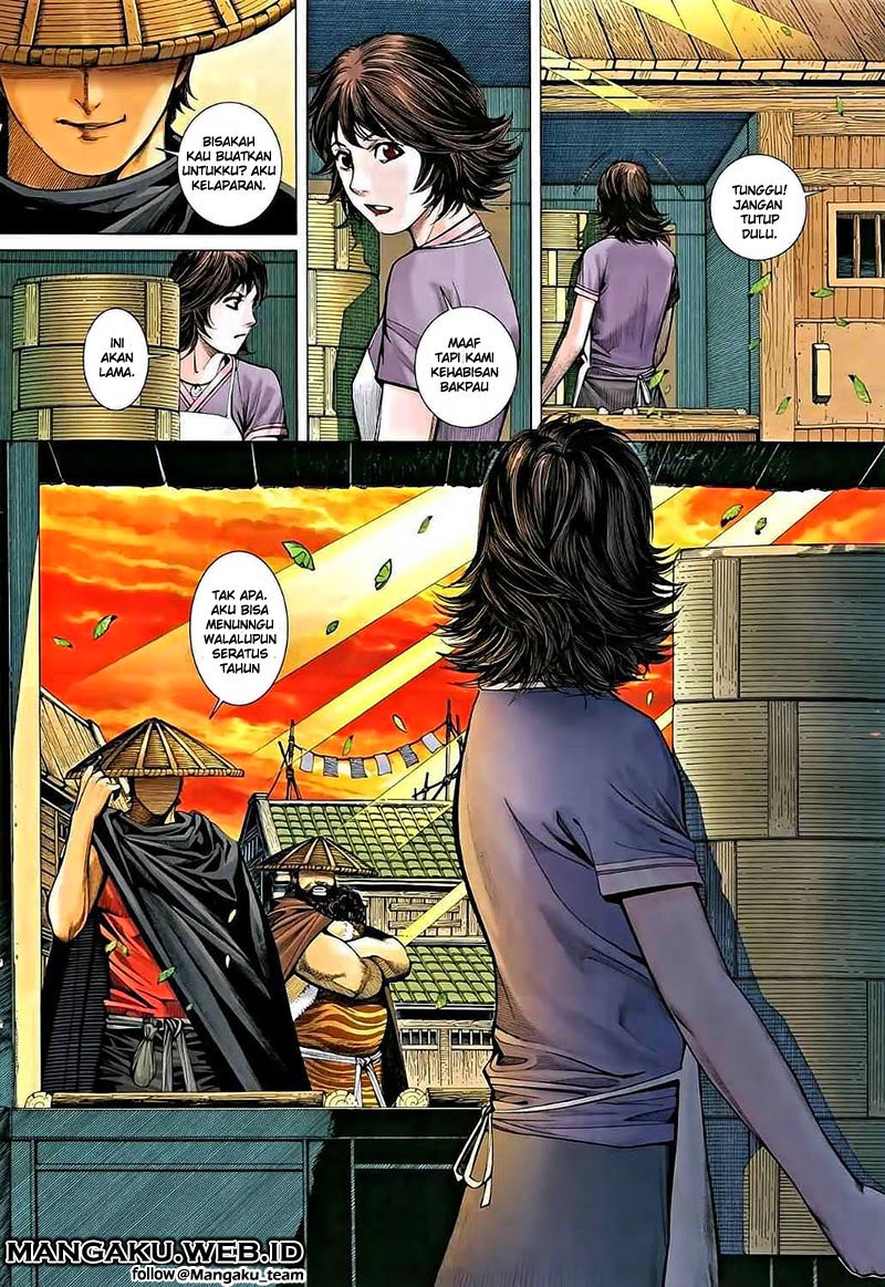 Feng Shen Ji I Chapter 35 Gambar 7