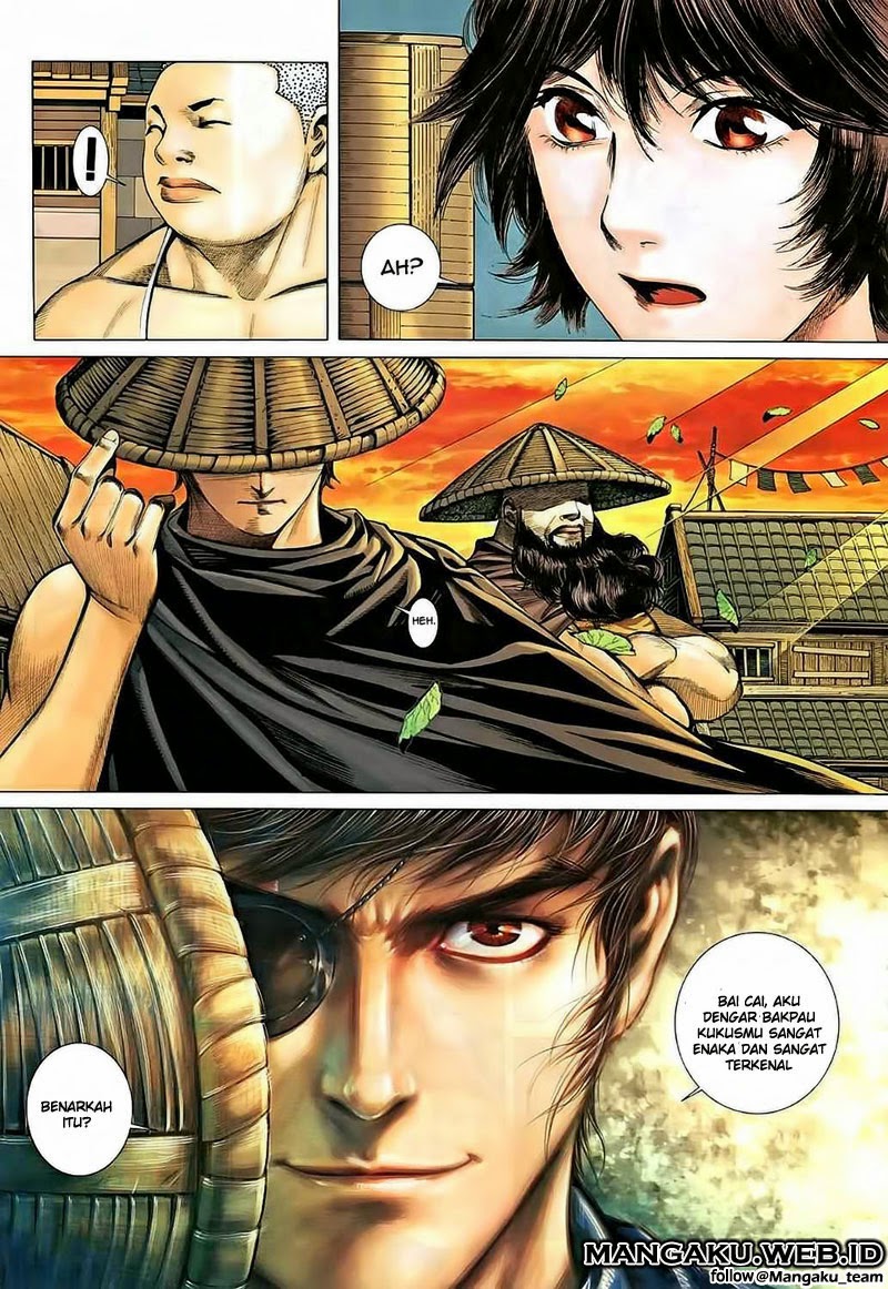Feng Shen Ji I Chapter 35 Gambar 8
