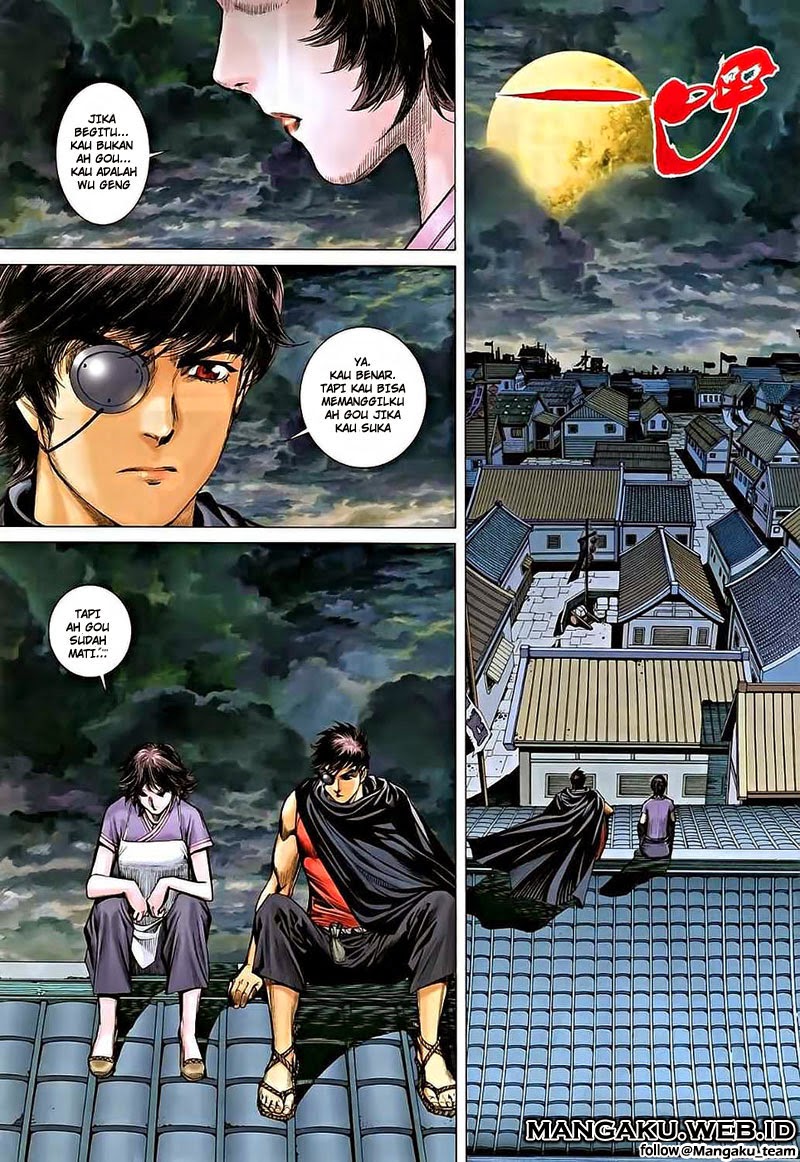 Feng Shen Ji I Chapter 35 Gambar 10