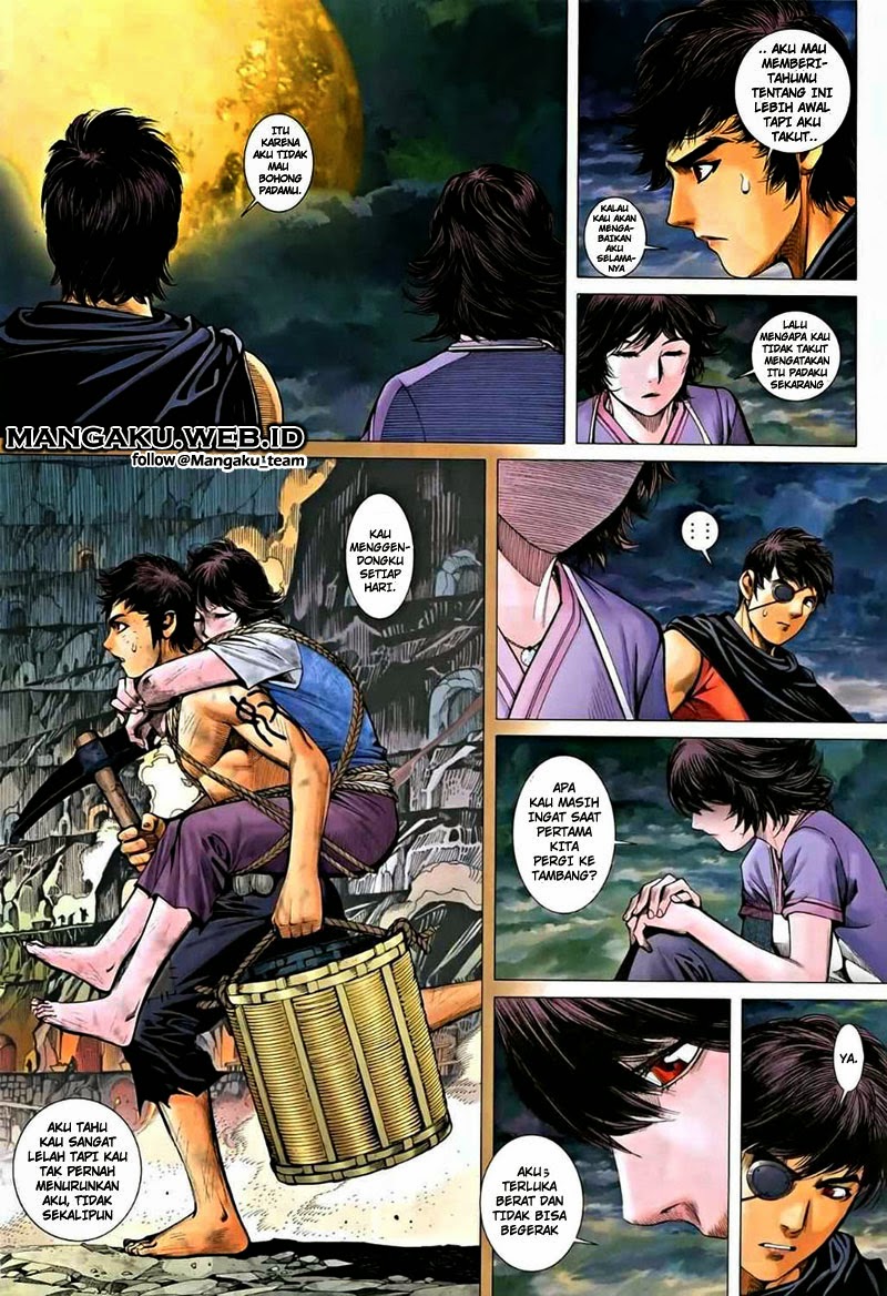 Feng Shen Ji I Chapter 35 Gambar 11