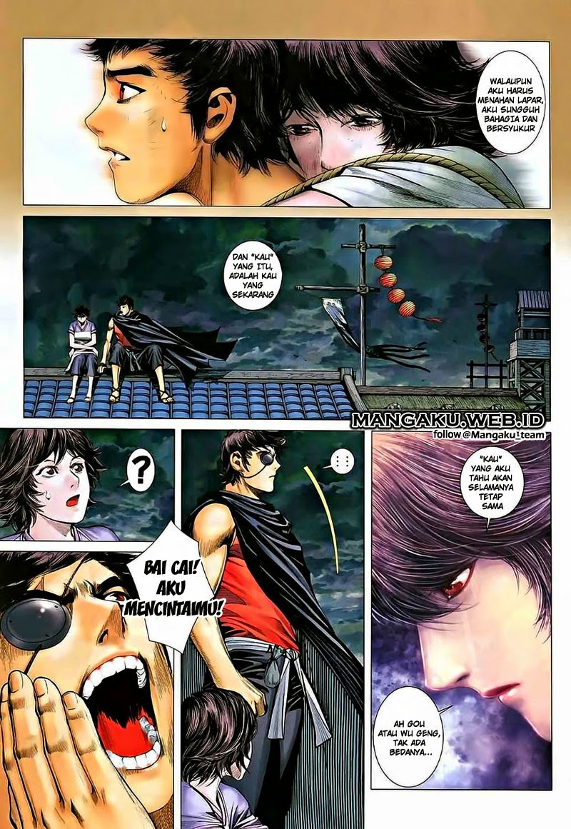 Feng Shen Ji I Chapter 35 Gambar 12