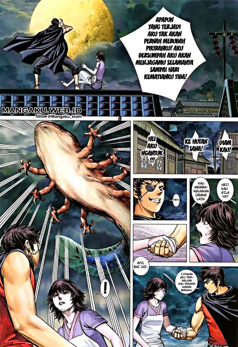 Feng Shen Ji I Chapter 35 Gambar 13