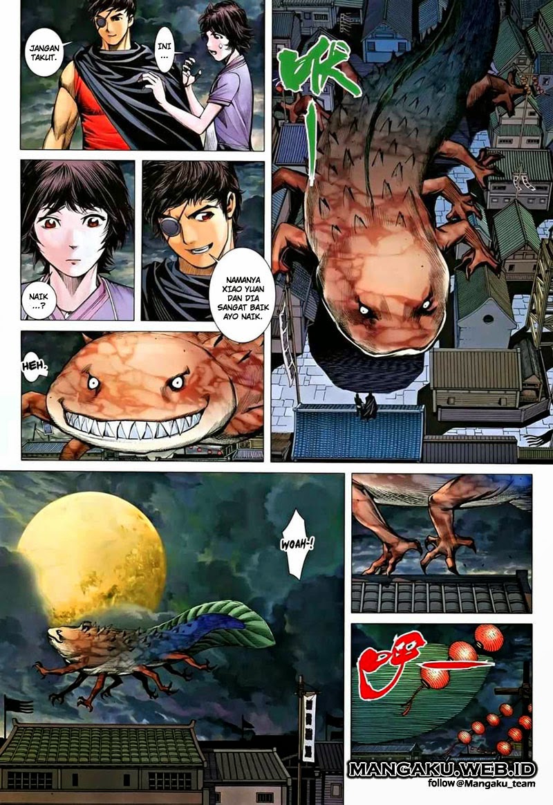 Feng Shen Ji I Chapter 35 Gambar 14