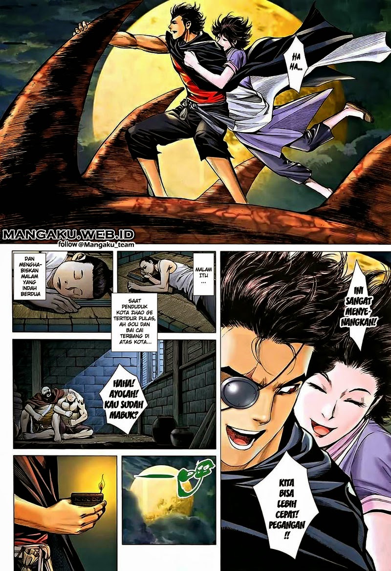 Feng Shen Ji I Chapter 35 Gambar 15