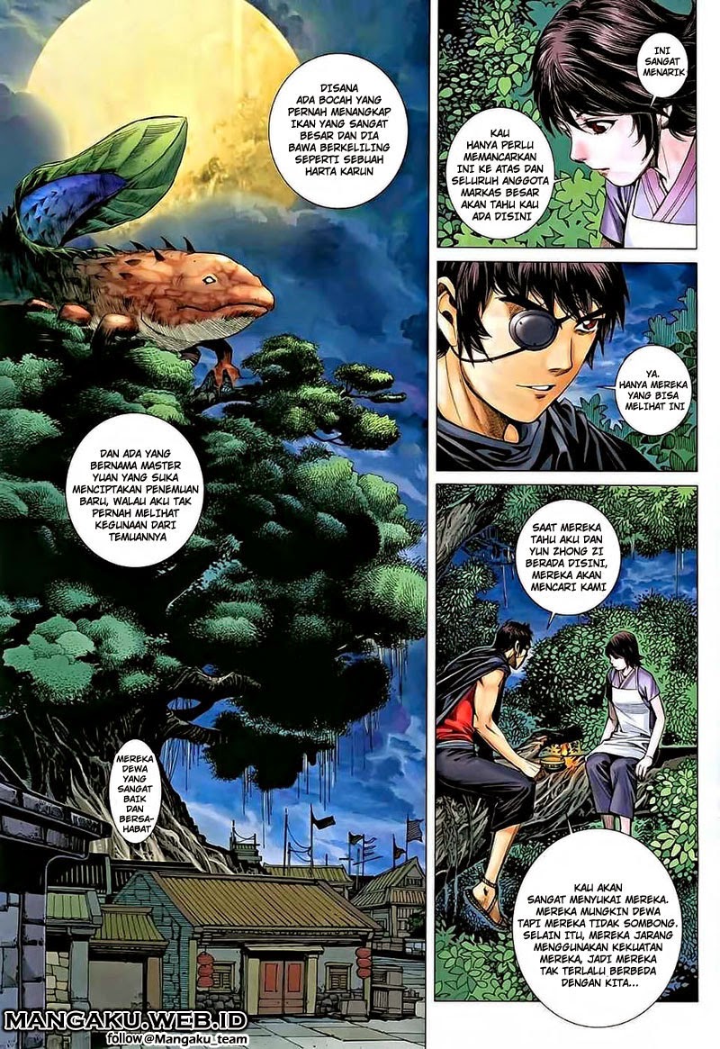 Feng Shen Ji I Chapter 35 Gambar 16