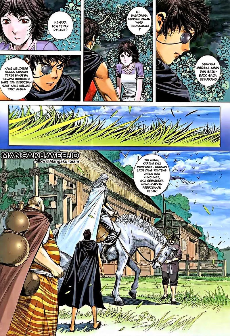 Feng Shen Ji I Chapter 35 Gambar 17