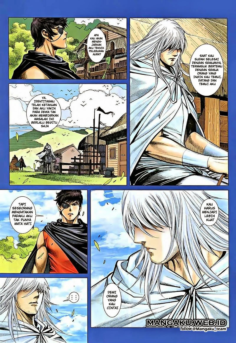 Feng Shen Ji I Chapter 35 Gambar 18