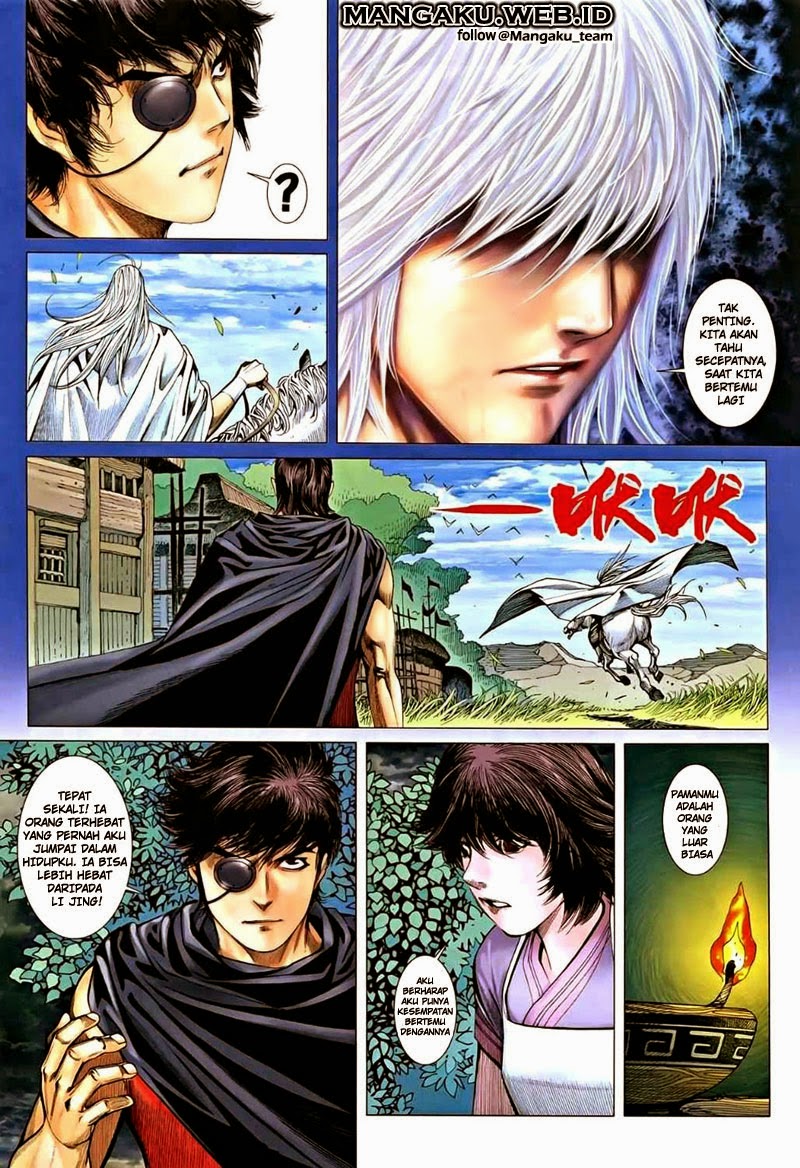 Feng Shen Ji I Chapter 35 Gambar 19