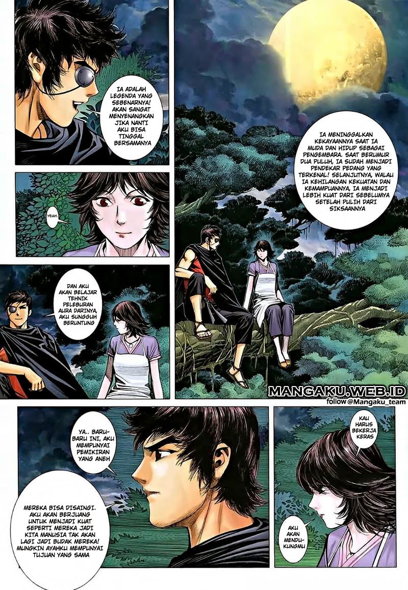 Feng Shen Ji I Chapter 35 Gambar 20