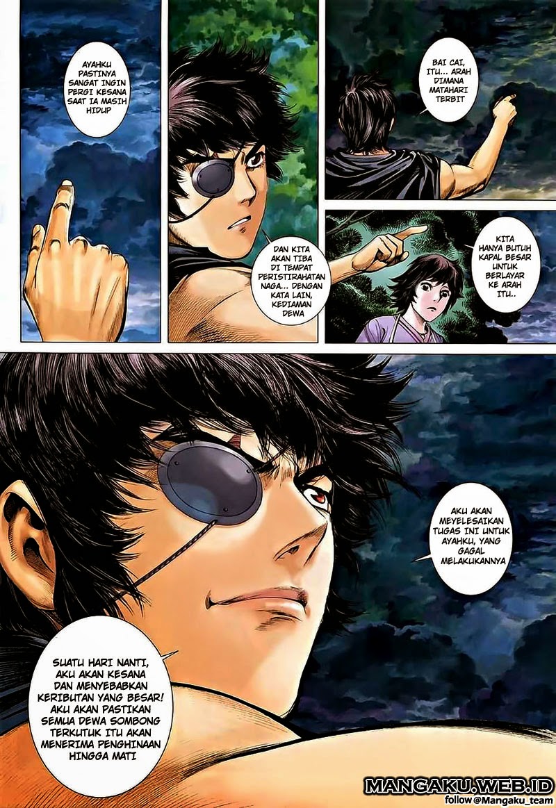 Feng Shen Ji I Chapter 35 Gambar 21
