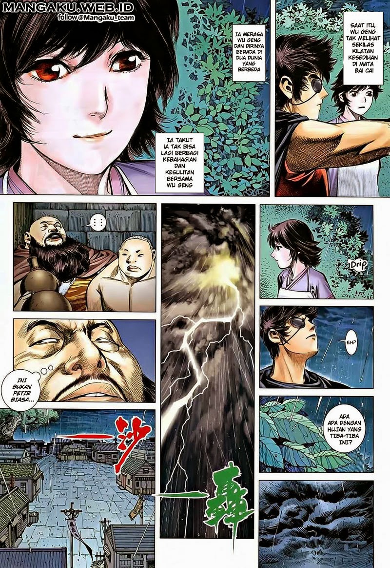 Feng Shen Ji I Chapter 35 Gambar 22