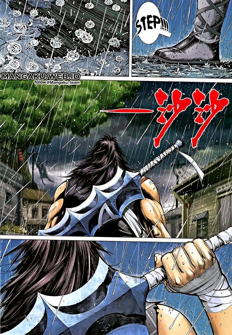 Feng Shen Ji I Chapter 35 Gambar 23