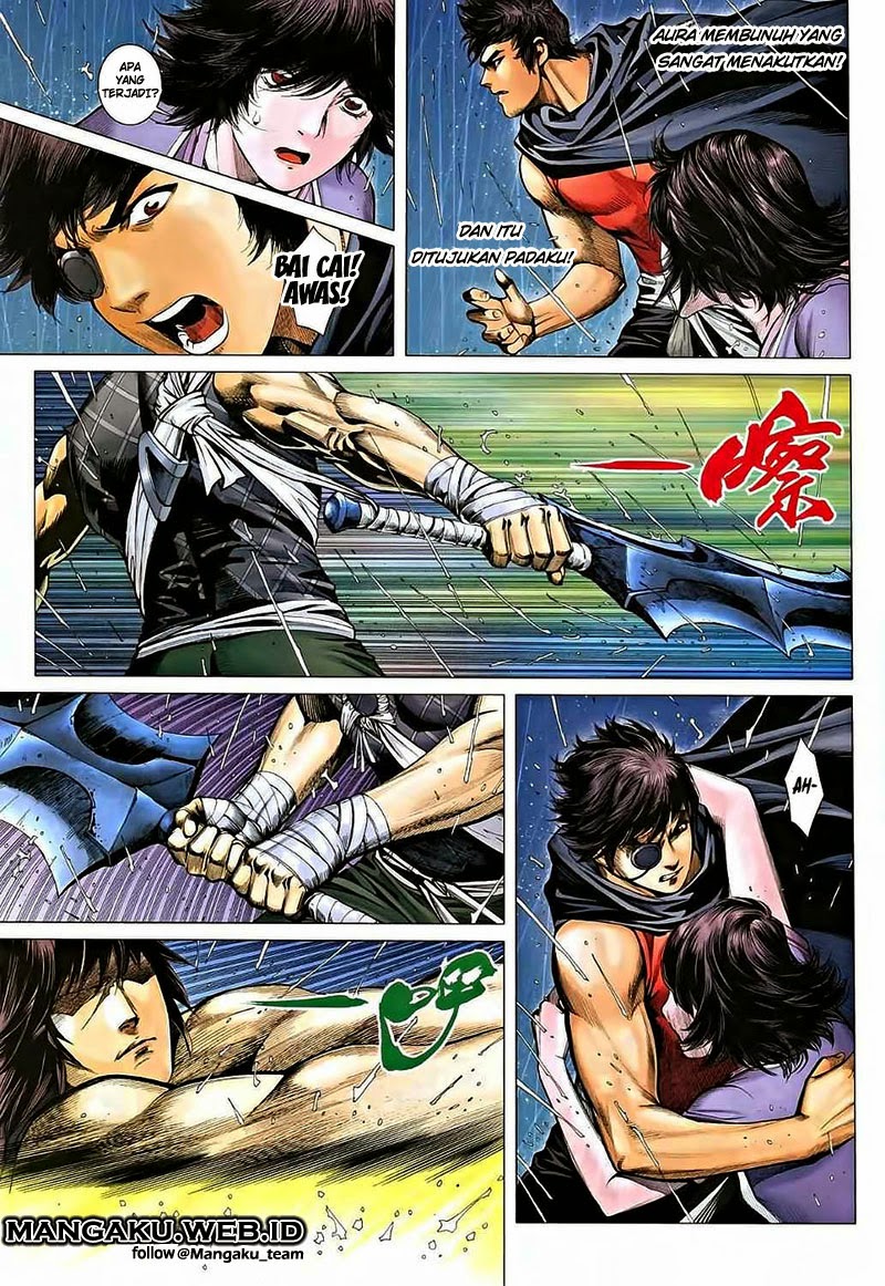Feng Shen Ji I Chapter 35 Gambar 24