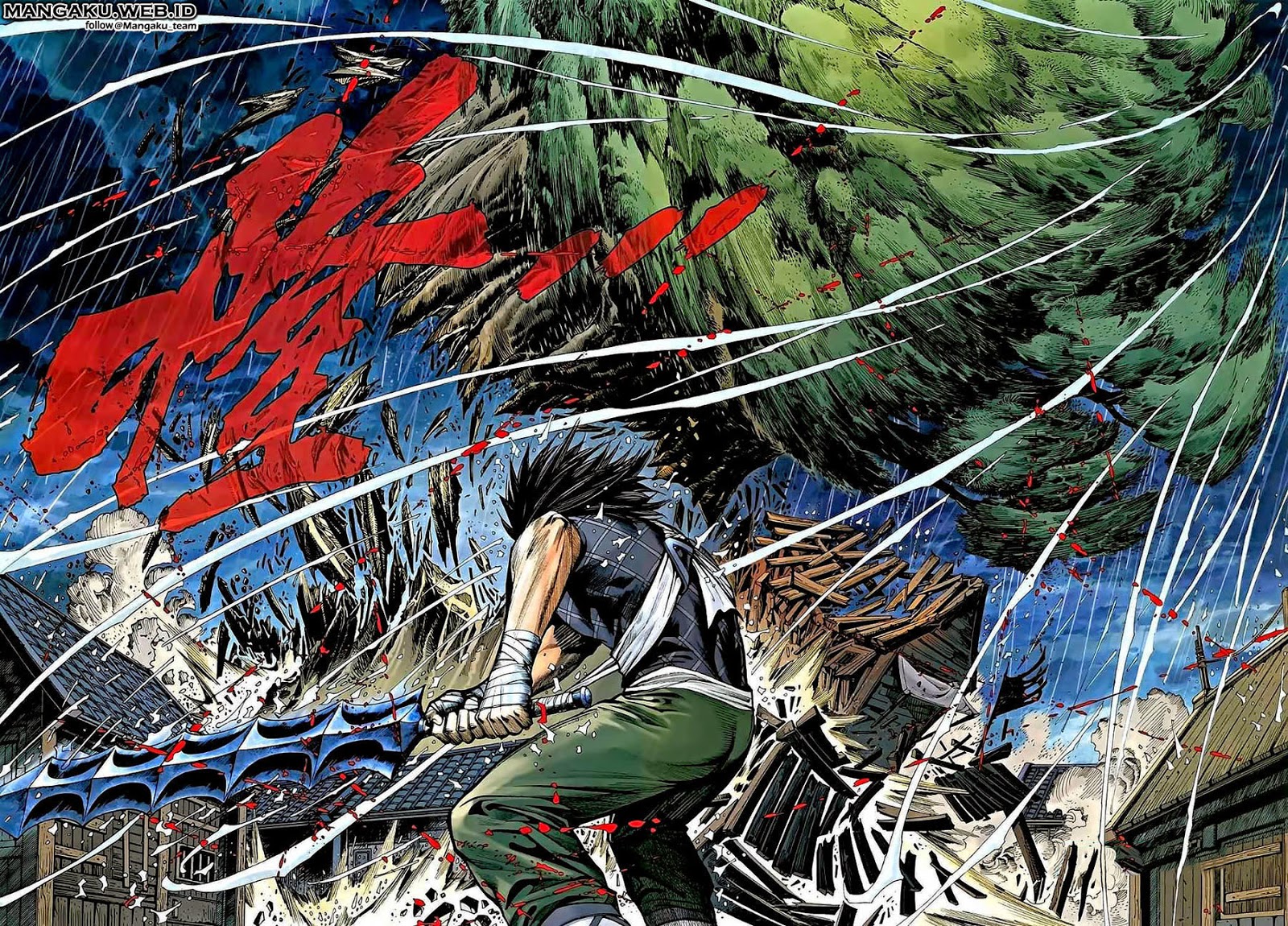 Feng Shen Ji I Chapter 35 Gambar 25