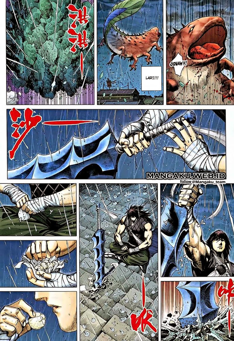 Feng Shen Ji I Chapter 35 Gambar 26