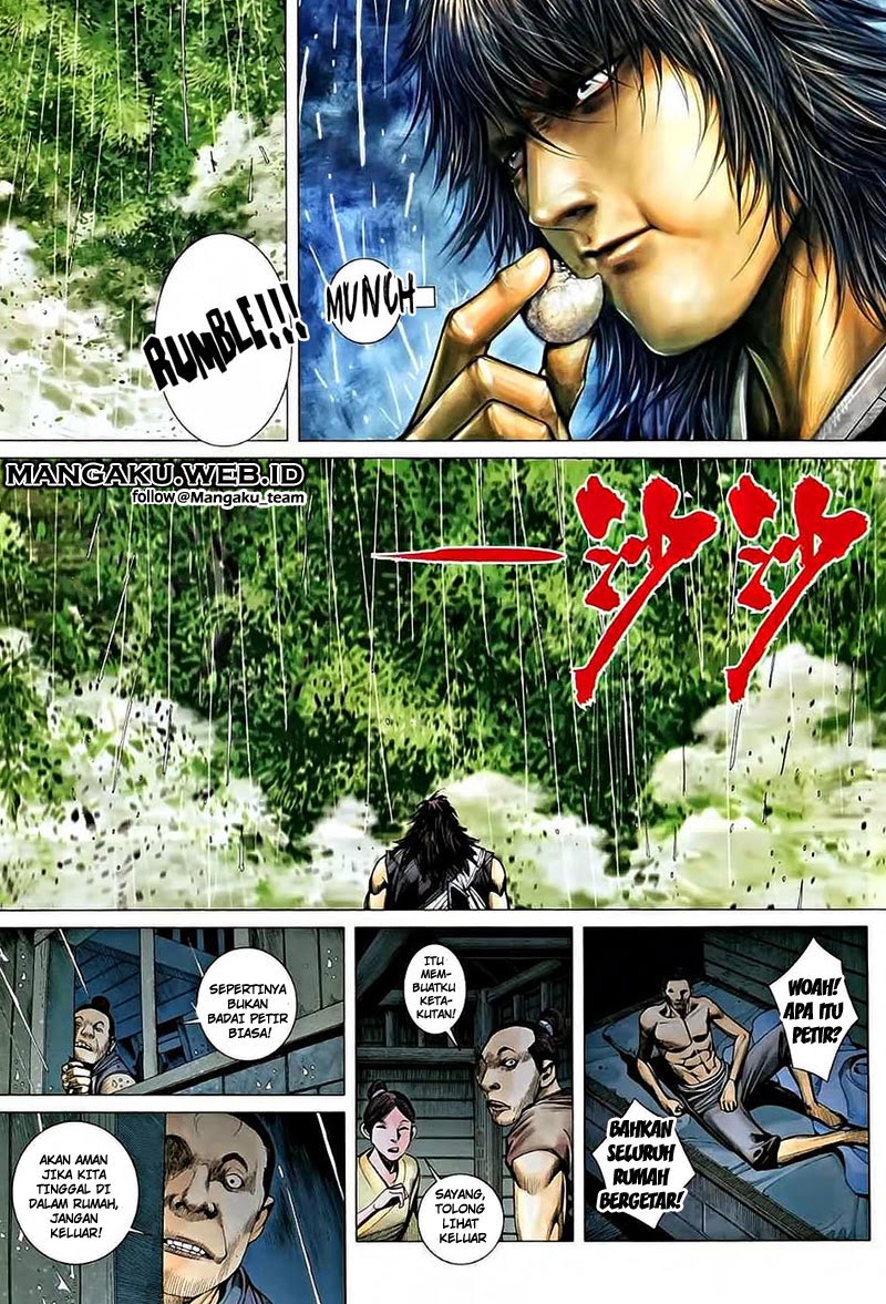Feng Shen Ji I Chapter 35 Gambar 27