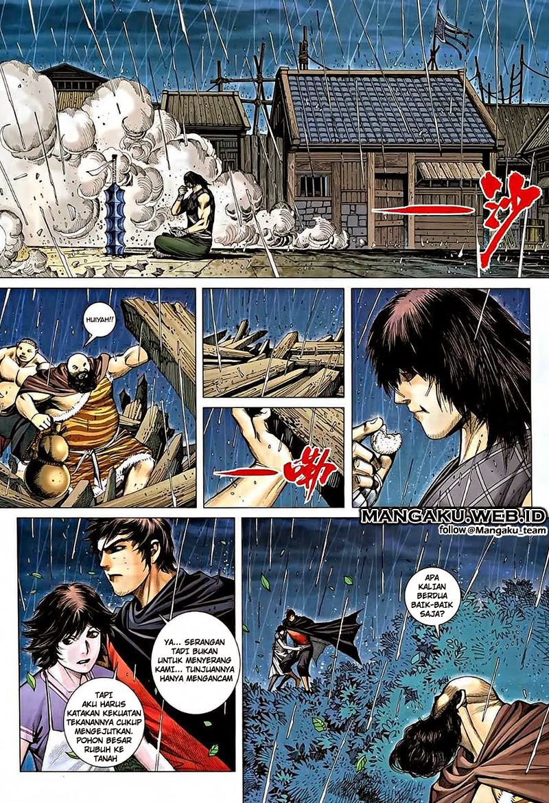 Feng Shen Ji I Chapter 35 Gambar 28