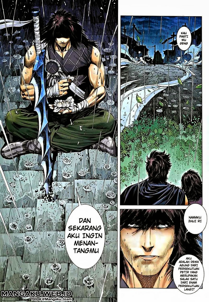 Feng Shen Ji I Chapter 35 Gambar 29