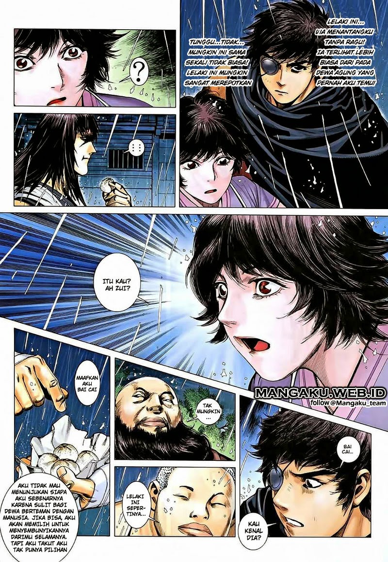 Feng Shen Ji I Chapter 35 Gambar 30