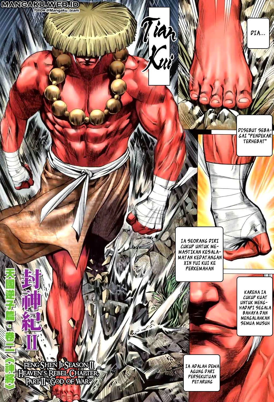 Feng Shen Ji II Chapter 02 Gambar 1