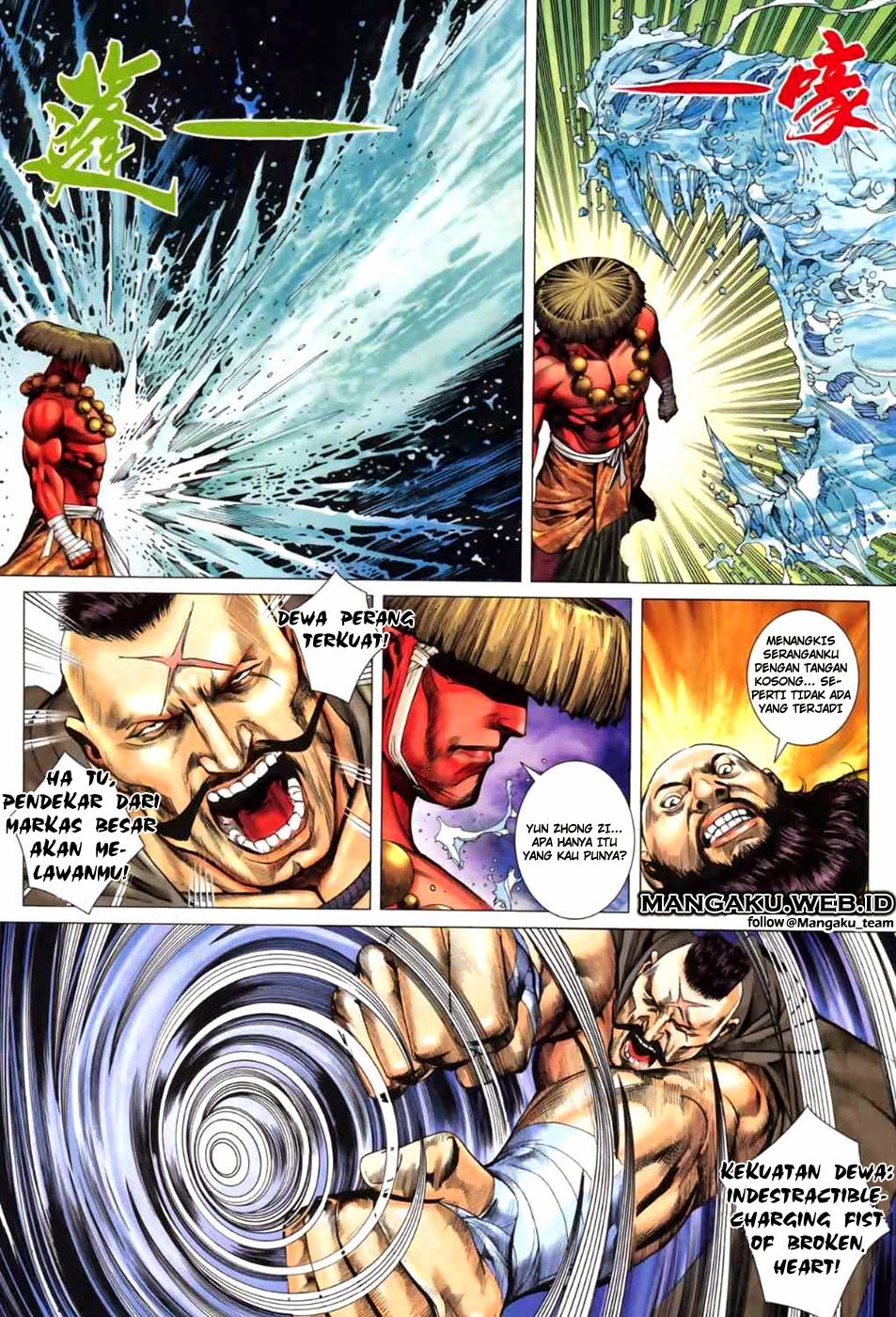 Feng Shen Ji II Chapter 02 Gambar 4