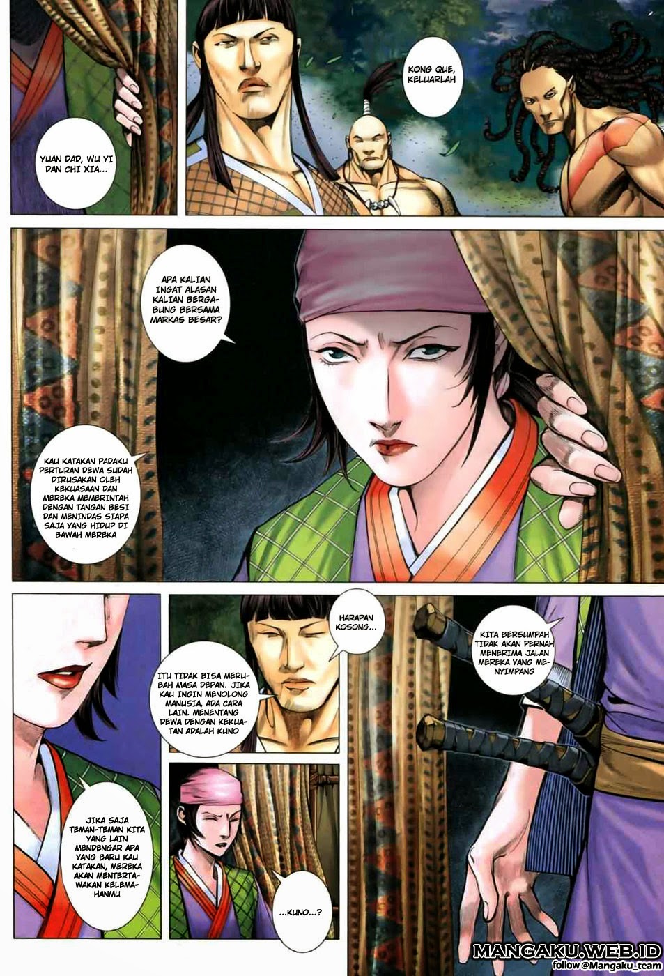 Feng Shen Ji II Chapter 02 Gambar 11