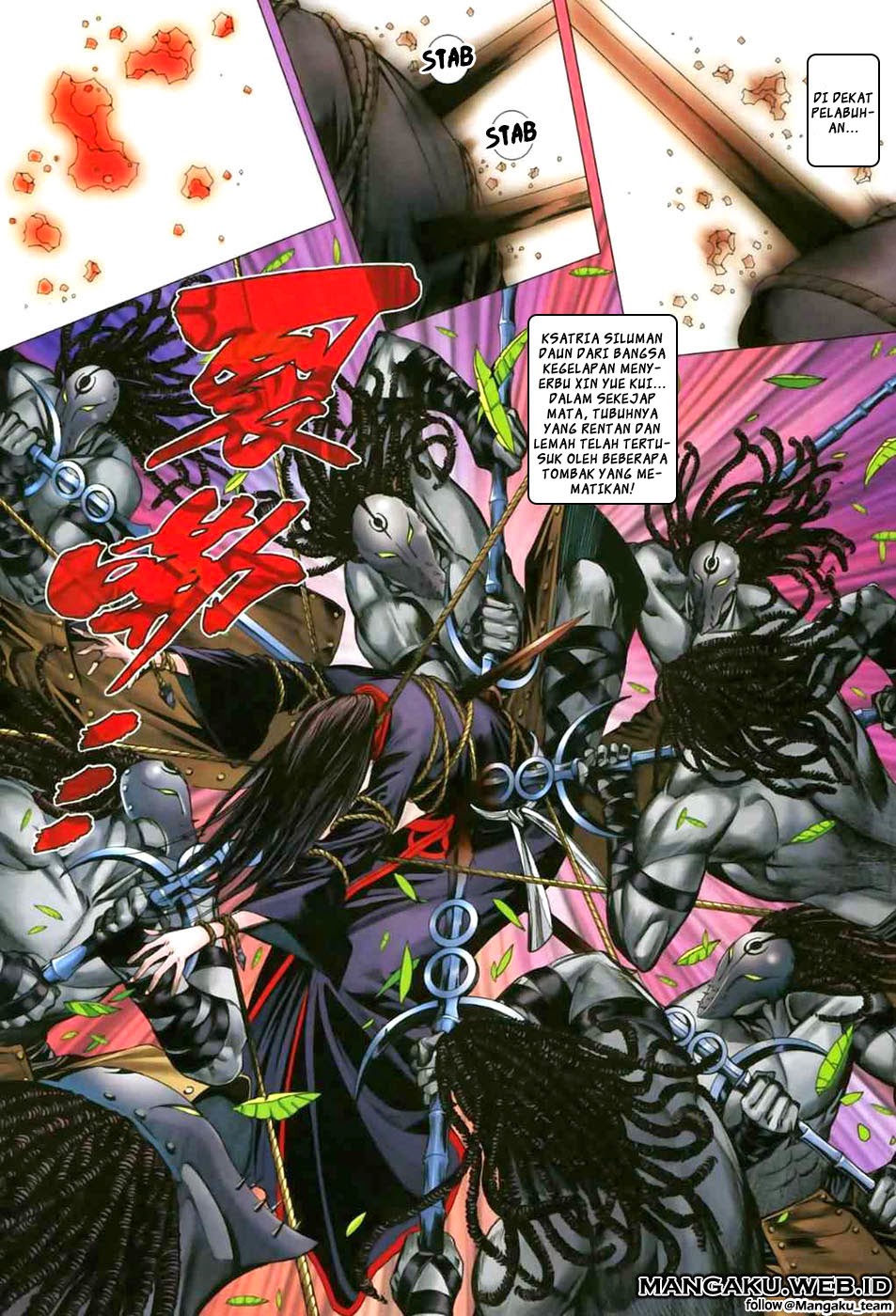 Feng Shen Ji II Chapter 07 Gambar 2